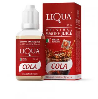 Liqua Cola 10 ml 12mg (příchuť – Cola )