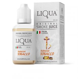 Liqua Turkish Tobacco 10ml 18mg ( Liquid Turecký tabák )