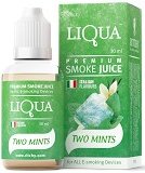 Liqua Two mints 30ml 0mg (3x10ml )