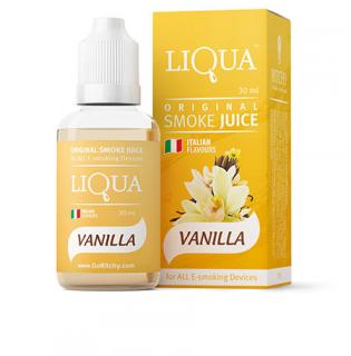 Liqua Vanilla 10 ml 12mg (příchuť – Vanilka )