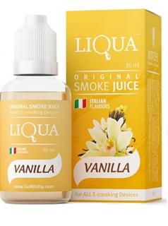 Liqua Vanilla 30ml 12mg (3x10ml )