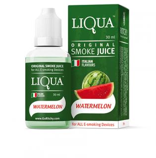 Liqua Watermelon(vodný melón) 10ml 0mg (ligua Watermelon)