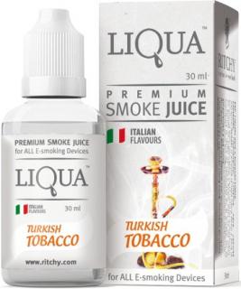 Liqual Turkish tobacco 30ml 3mg (3x10ml )