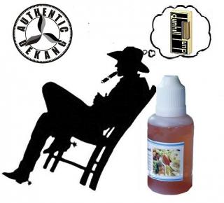 Liquid Dekang DNH-deluxe tobacco 10ml 0mg