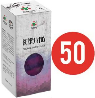 Liquid Dekang Fifty Berry Mix 10ml - 0mg (Lesní Plody)