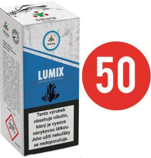 Liquid Dekang Fifty LUMIX 10ml - 11mg