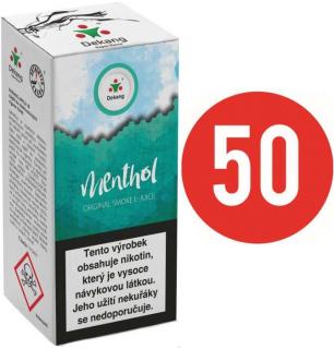 Liquid Dekang Fifty Menthol 10ml - 16mg