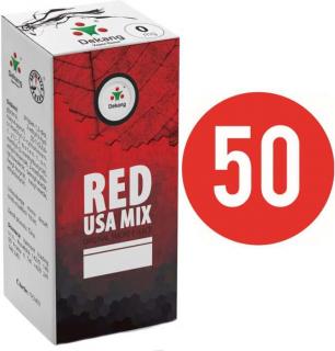 Liquid Dekang Fifty Red USA Mix 10ml - 0mg