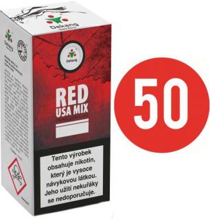 Liquid Dekang Fifty Red USA Mix 10ml - 16mg