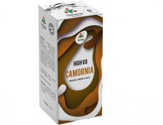 Liquid Dekang High VG Camornia 10ml - 0mg (Tabák s ořechy)