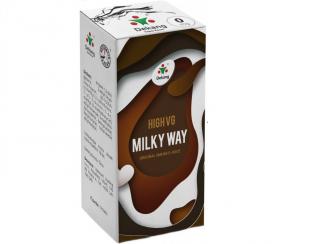 Liquid Dekang High VG Milky Way 10ml - 0mg (Tvarohový koláč s mandlemi)