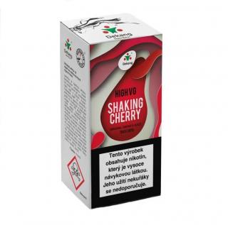 Liquid Dekang High VG Shaking Cherry 10ml - 3mg (Koktejlová třešeň)