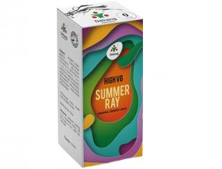 Liquid Dekang High VG Summer Ray 10ml - 0mg (Ovocná směs)