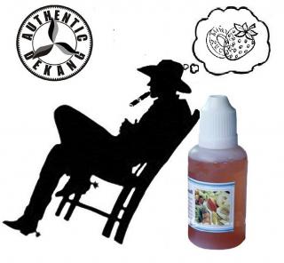 Liquid Dekang Strawberry mint 10ml 0mg(jahoda s matou)