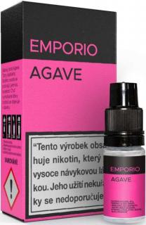 Liquid EMPORIO Agave 10ml - 12mg (Sladký plod agave)