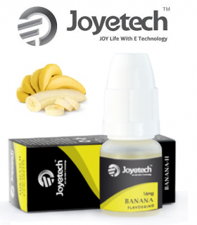 Liquid Joyetech banana 30ml 0mg (3x10ml)