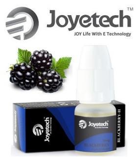 Liquid Joyetech Blackberry (ostružina) 30ml 0mg (3x10ml)