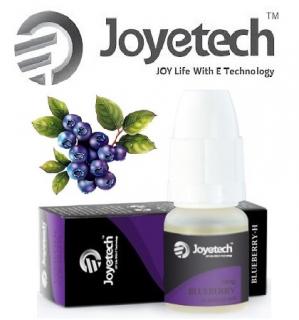 Liquid Joyetech Blueberry (čučoriedka) 30ml 0mg (3x10ml)