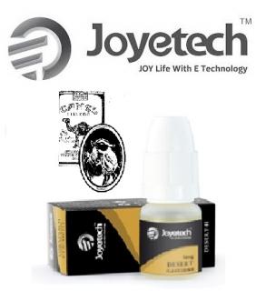 Liquid Joyetech Desert ship 30ml 0mg (3x10ml)