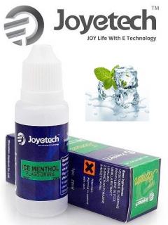 Liquid Joyetech Ice Mentol 30ml - 0mg (svieži mentol) (3x10ml)