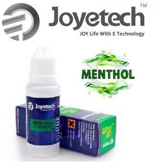 Liquid Joyetech Mentol 30ml - 11mg (mentol) (3x10ml)