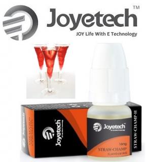 Liquid Joyetech Straw-champ 30ml - 0mg (jahody so šampanským) (3x10ml)