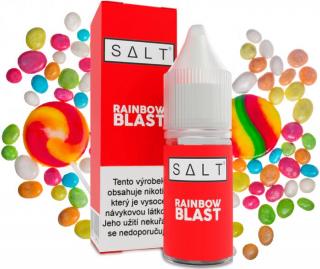 Liquid Juice Sauz SALT Rainbow Blast 10ml - 10mg (Sladké a ovocné bonbóny)