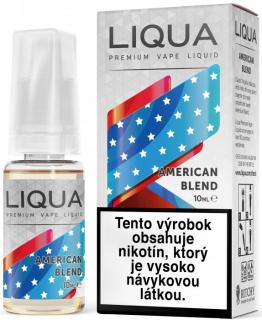 Liquid LIQUA Elements American Blend 10ml 12mg