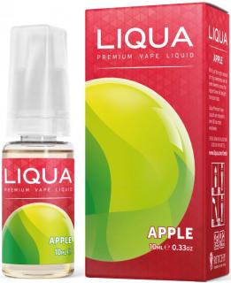 Liquid LIQUA Elements Apple 10ml 0mg (jablko)