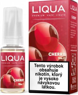 Liquid LIQUA Elements Cherry 10ml-12mg (třešeň)