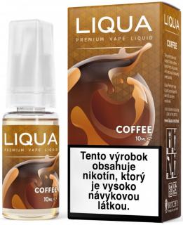 Liquid LIQUA Elements Coffee 10ml-18mg (Káva)