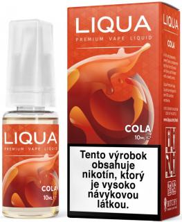 Liquid LIQUA Elements Cola 10ml-18mg (Kola)