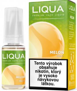 Liquid LIQUA Elements Melon 10ml-12mg (Žlutý meloun)