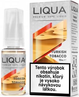 Liquid LIQUA Elements Turkish Tobacco 10ml-18mg (Turecký tabák)