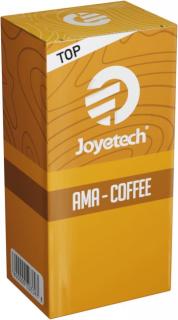 Liquid TOP Joyetech Ama - Coffee 10ml - 0mg (Lahodná káva s mandlovou příchutí)