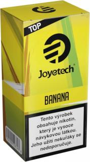 Liquid TOP Joyetech Banana 10ml - 11mg (Banánová příchuť)