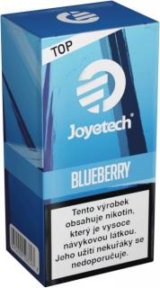 Liquid TOP Joyetech Blueberry 10ml - 11mg (Borůvka)