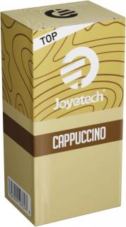 Liquid TOP Joyetech Cappuccino 10ml - 0mg (Krémové italské kapučíno)