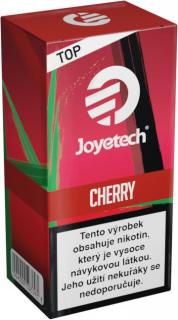 Liquid TOP Joyetech Cherry 10ml - 6mg (Třešeň)