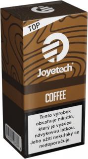 Liquid TOP Joyetech Coffee 10ml - 11mg (Lahodná kávová příchuť)