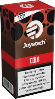 Liquid TOP Joyetech Cola 10ml - 16mg (Oblíbená kolová chuť)