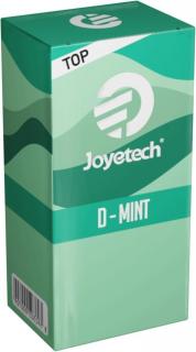 Liquid TOP Joyetech D-Mint 10ml - 0mg (Osvěžující mátová příchuť)