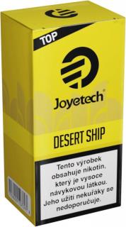 Liquid TOP Joyetech Desert Ship 10ml - 11mg (Delikátní tabáková příchuť)