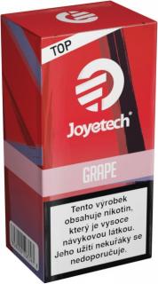 Liquid TOP Joyetech Grape 10ml - 11mg (Hroznové víno)