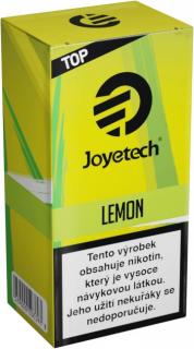 Liquid TOP Joyetech Lemon 10ml - 11mg (Citrón)