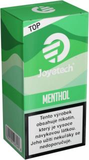 Liquid TOP Joyetech Menthol 10ml - 11mg (Mentolová příchuť)