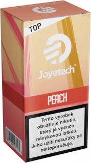 Liquid TOP Joyetech Peach 10ml - 11mg (Broskev)