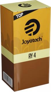 Liquid TOP Joyetech RY4 10ml - 0mg (Směs karamelu, vanilky a tabáku)