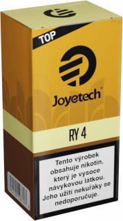 Liquid TOP Joyetech RY4 10ml - 11mg (Směs karamelu, vanilky a tabáku)