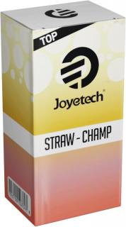 Liquid TOP Joyetech Straw - Champ 10ml - 0mg (Jahody se šampaňským)